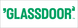 Entdecken Sie uns auf Glassdoor.
